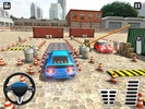 Car Parking Jam Driving Test screenshot 16