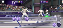 Olympics Go! Paris 2024 screenshot 2