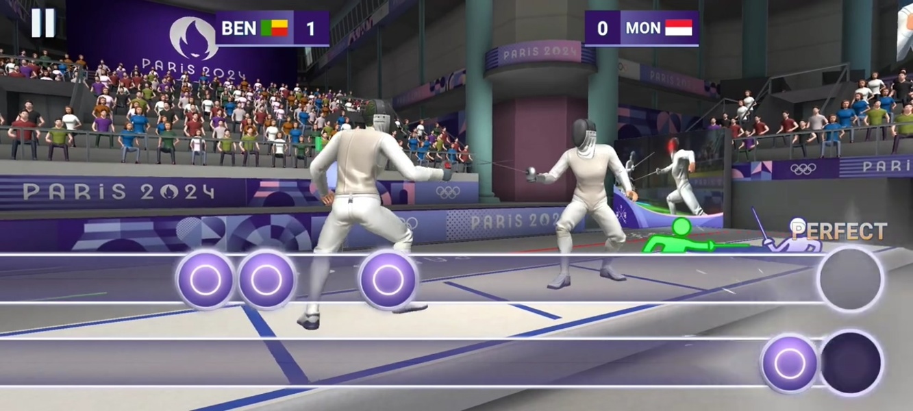 Olympics Go! Paris 2024 для Android - Скачайте APK с Uptodown