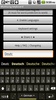 German Keyboard plugin screenshot 3