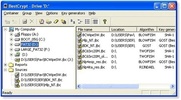 BestCrypt Container Encryption screenshot 1