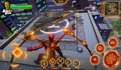 Iron Super Hero - Spider Games screenshot 3