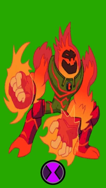 Omnitrix Simulator - Preview 9
