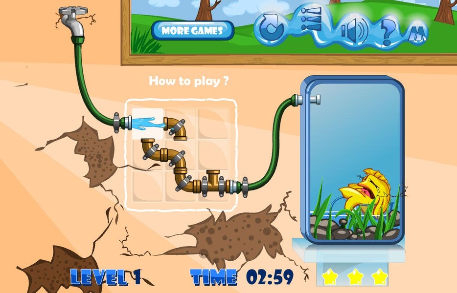 Plumber Game - Preview 4