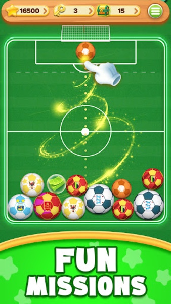 Soccer 2048 - Preview 4