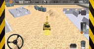 Construction Yard Simulator 3D screenshot 2