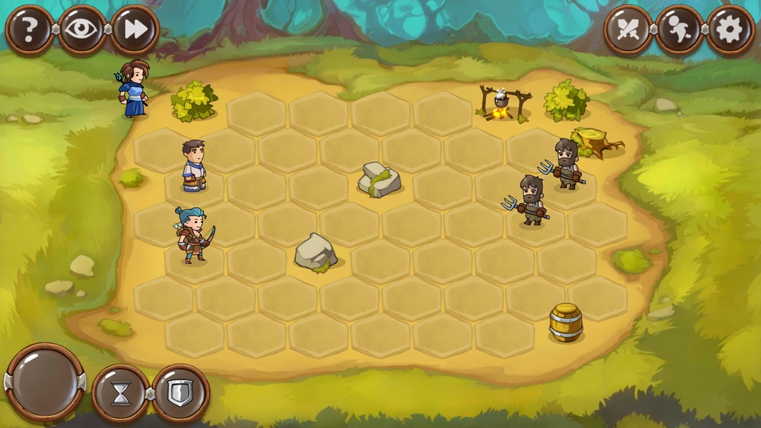 Braveland Battles - Preview 2
