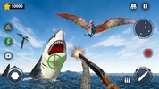 Shark Games & Fish Hunting screenshot 2