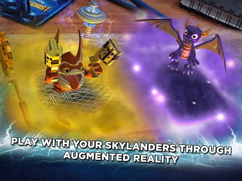 Skylanders Battlecast for Android - Download the APK from