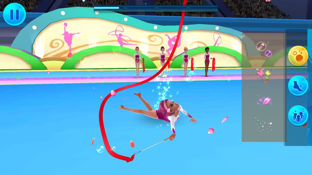 Rhythmic Gymnastics Dream Team - Preview 4
