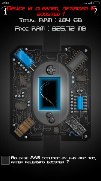 < 2 GB RAM Booster - Preview 2
