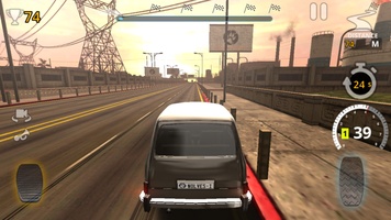 Traffic Tour Classic for Android 3