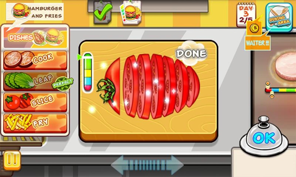 Cooking Tycoon - Preview 1