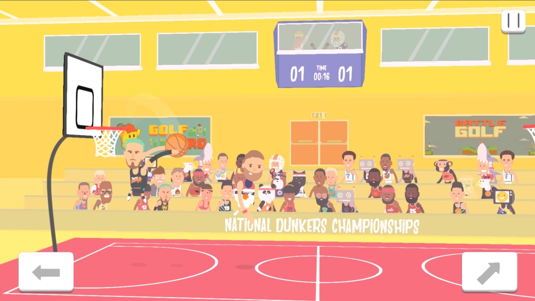 Dunkers 2 - Preview 5