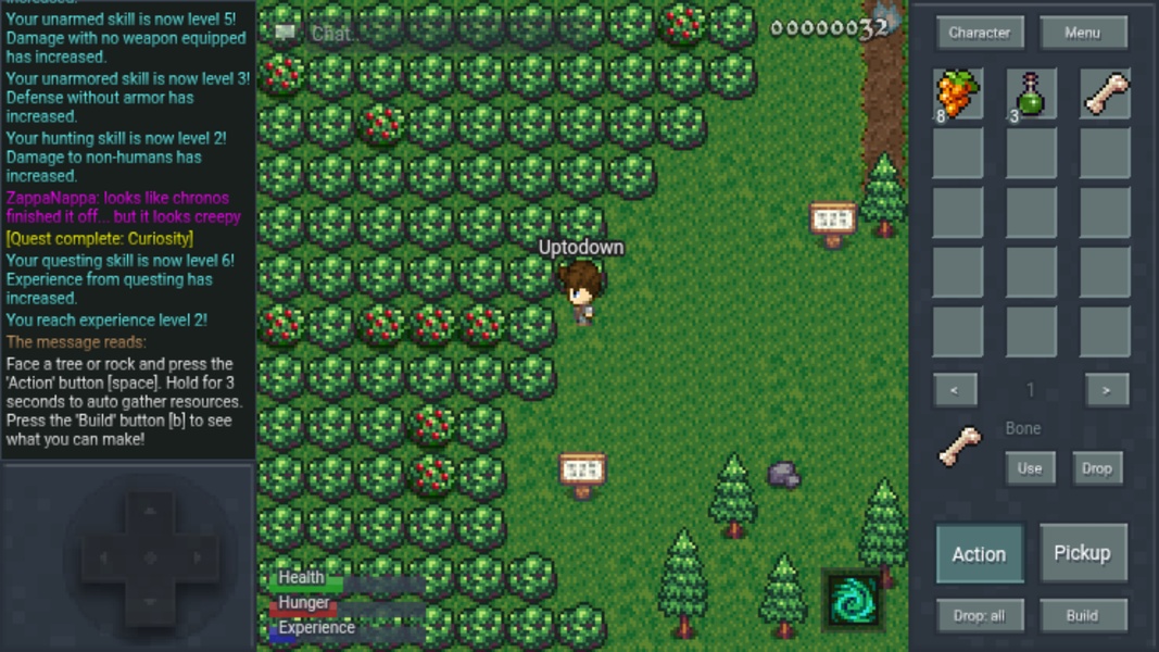 Mystera Legacy - Preview 7