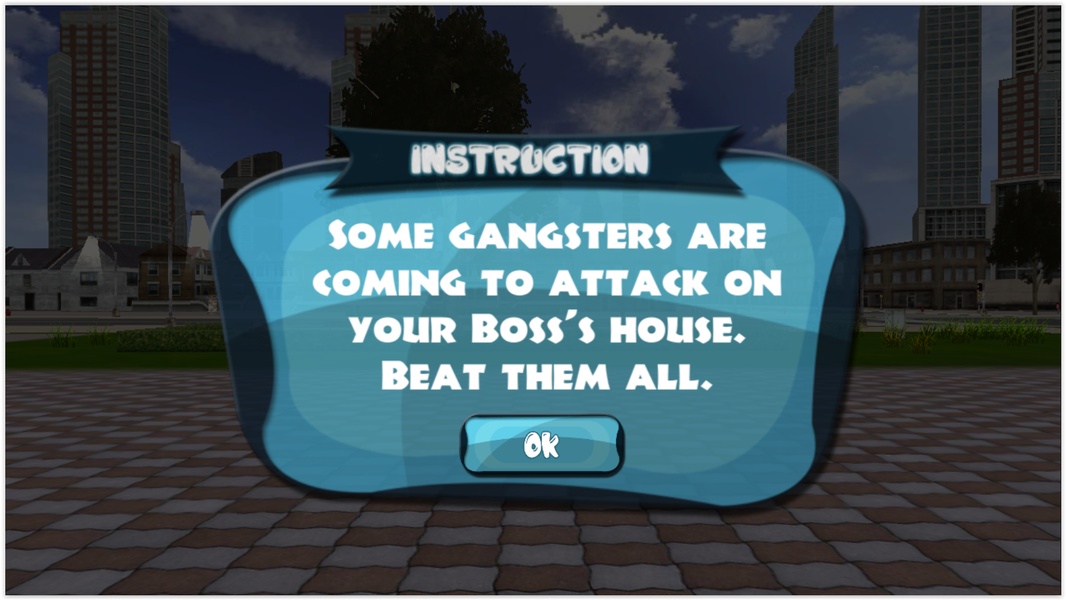 Virtual Bodyguard Hero Family Security Game - Preview 6