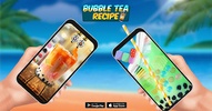 Boba Tea Tasty: DIY Bubble tea screenshot 1