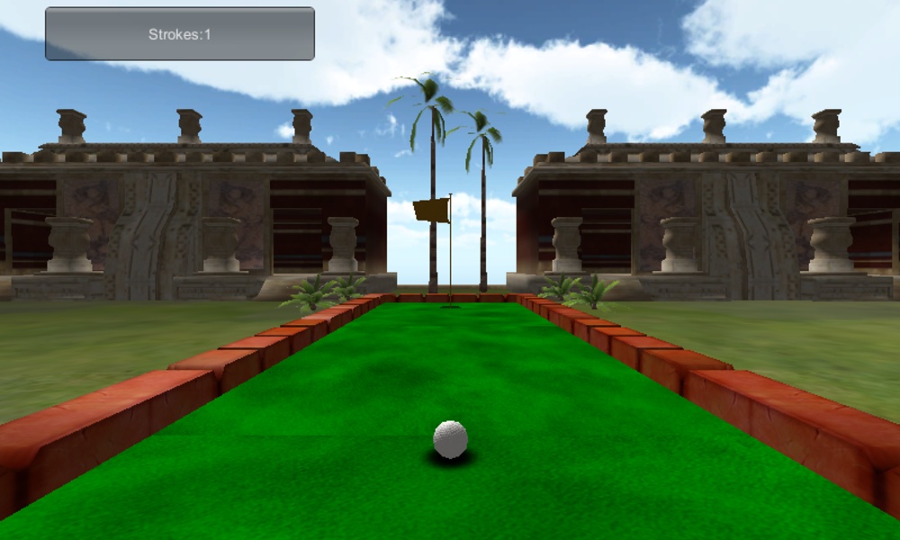 Mini Golf 3D: Aztec - Preview 7