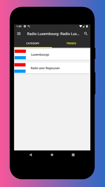 Radio Luxembourg: Radio Luxembourg FM + Live Radio - Preview 6
