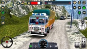 Indian Truck Drive Lorry Games screenshot 8