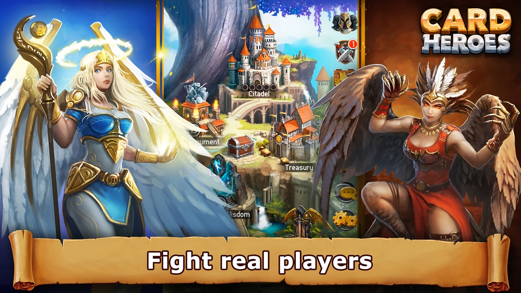 Card Heroes - Preview 5