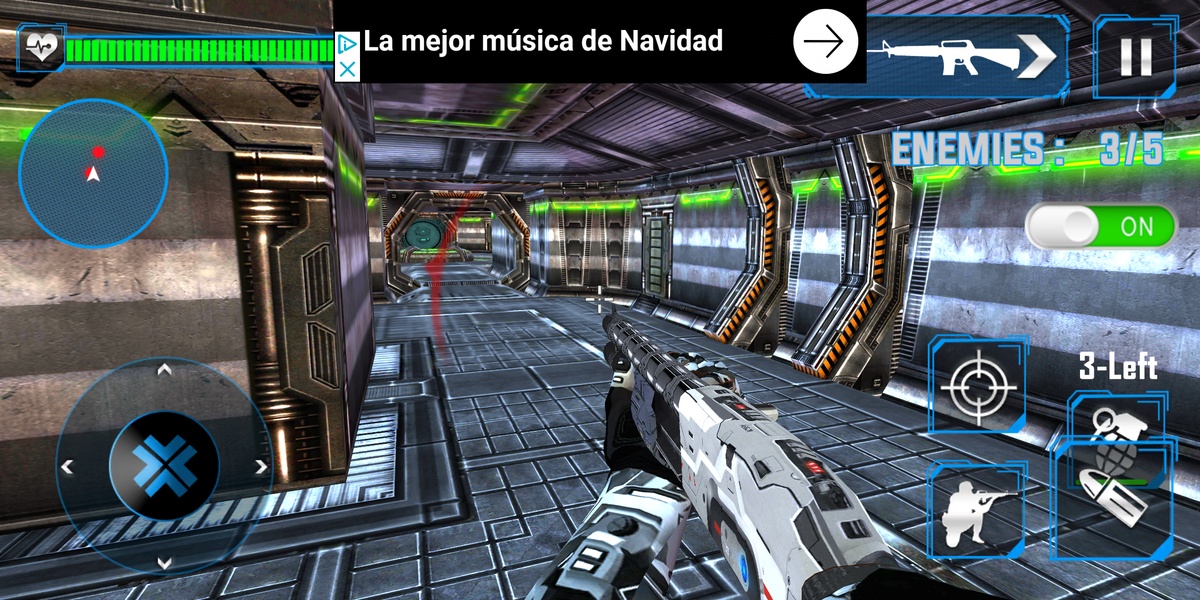 Counter Terrorist Robot - Preview 8