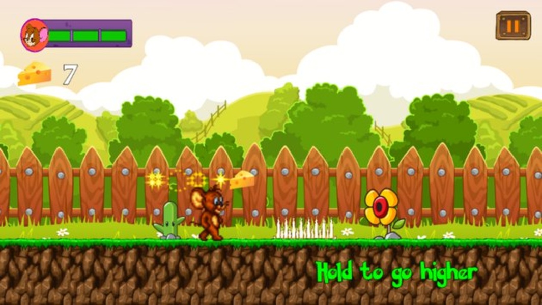 Jerry Run Escape - Preview 2