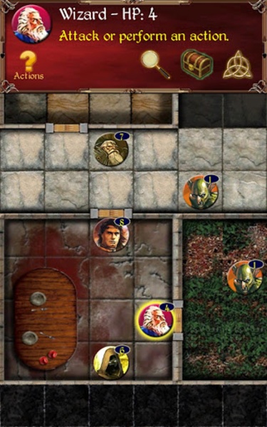 Arcane Quest - Preview 2