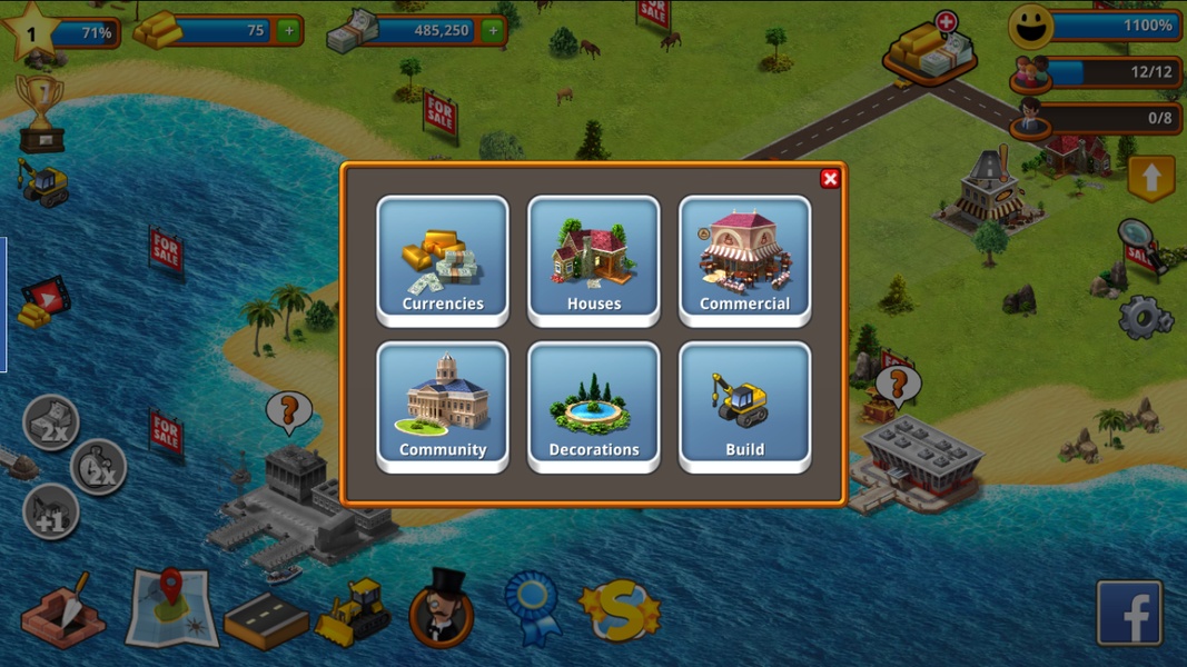 Tropical Paradise: Town Island - Preview 2