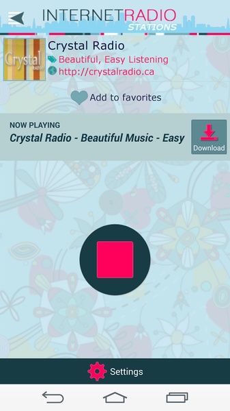 Internet Radio Stations - Preview 5