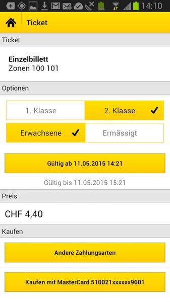 PostBus - Preview 2