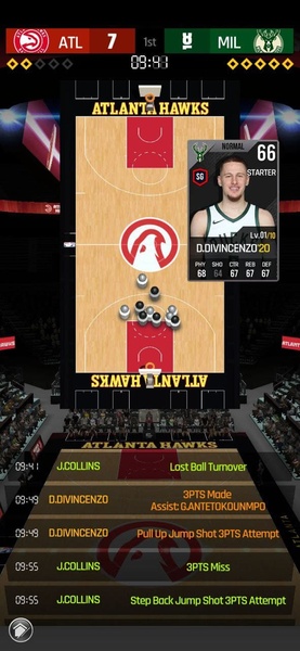 NBA LIVE Mobile para Android - Baixe o APK na Uptodown