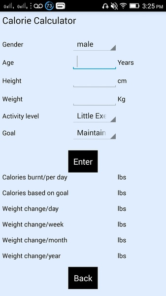 Fitness Pal - Preview 3