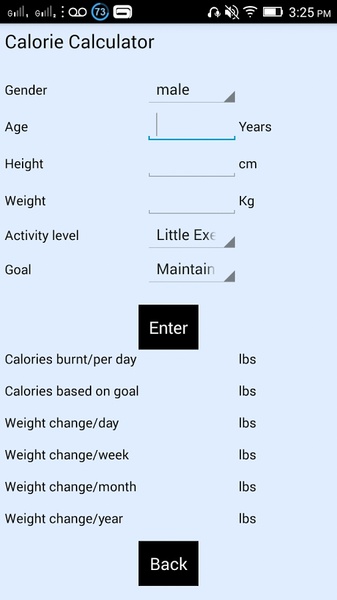 Calorie Counter - MyFitnessPal for Android - Download the APK from Uptodown