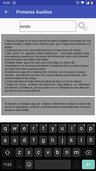 Veterinaria - Preview 1