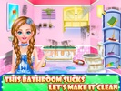 House Clean : Home Design & Decoration Girls Game screenshot 4