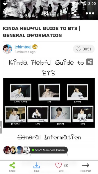 ARMY Amino for BTS Stans - Preview 15