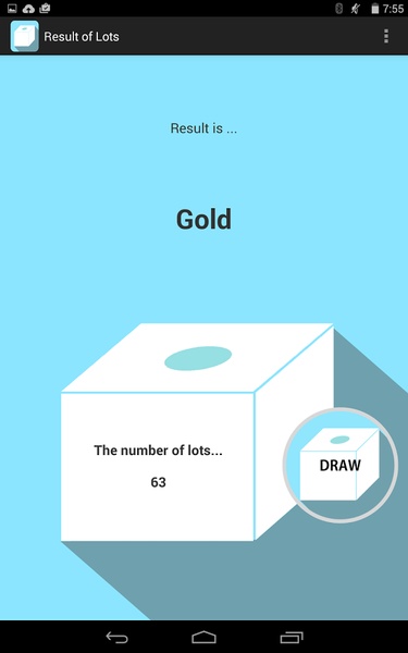 Input of Lots - Preview 4