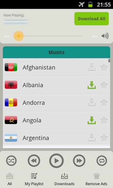 National Anthem Ringtone Free - Preview 2