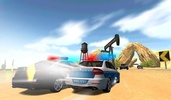 CopCar Racer screenshot 3