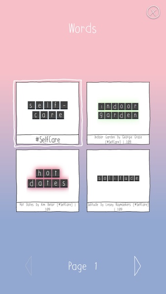#SelfCare - Preview 5