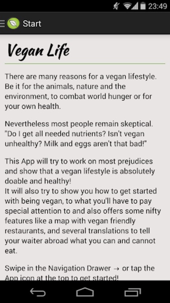 Vegan Life - Preview 3
