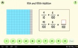 Simply Fractions 3 (Lite) screenshot 1