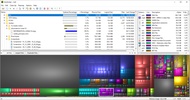 WinDirStat screenshot 7