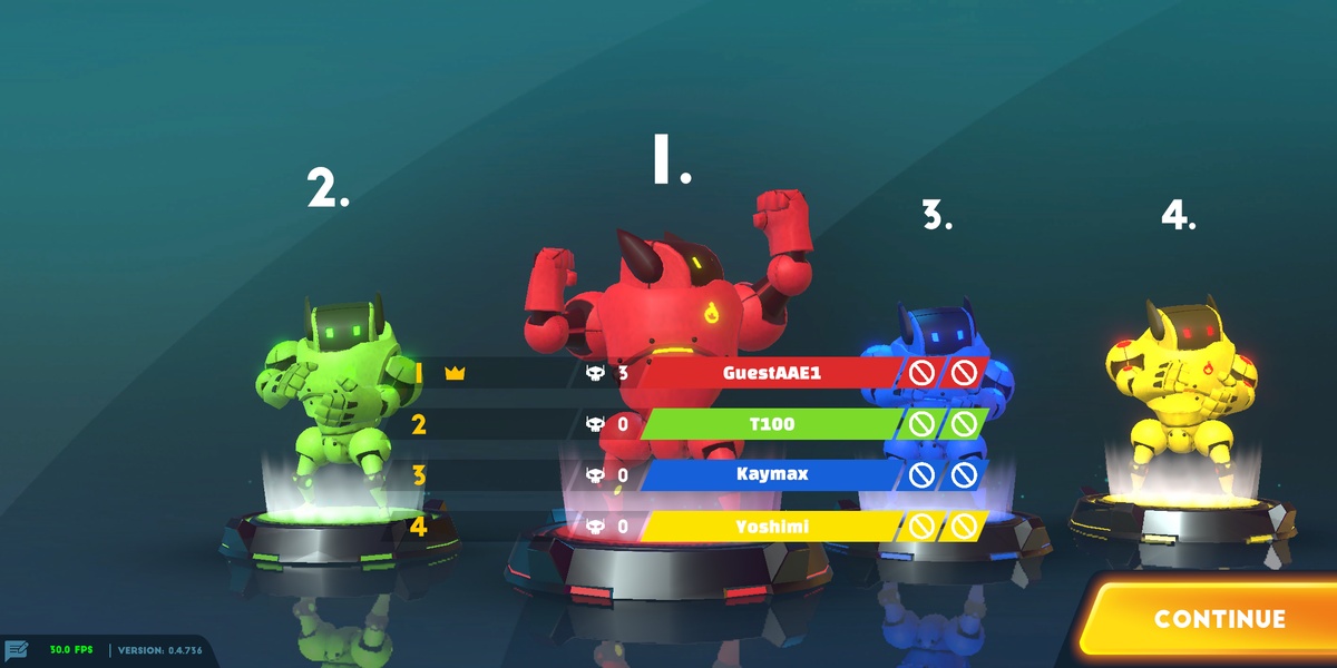 Bomb Bots Arena - Preview 8