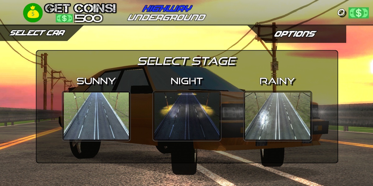 Highway Racer UnderGround - Preview 7