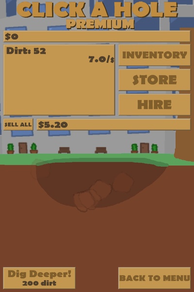 Click A Hole - Preview 6