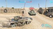 Tanks Battlefield: PvP Battle screenshot 3
