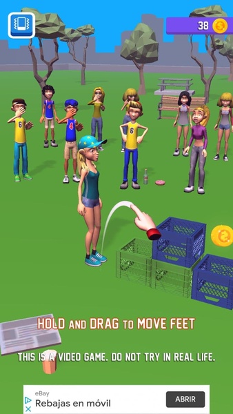 Milk Crate Challenge - Preview 1