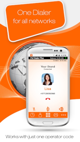 iTelDialerPlus - Preview 8